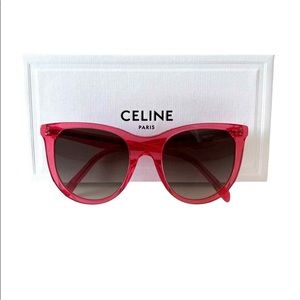 CELINE Pink Sunglasses NWT